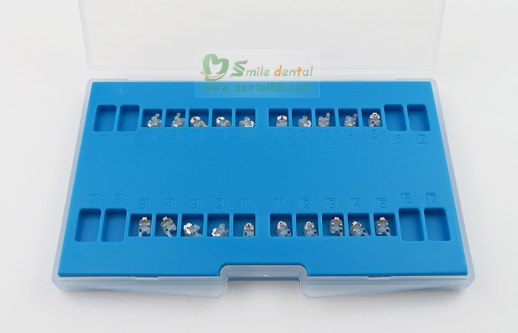 OR205  Interactive Self-Ligating Ceramic Bracket